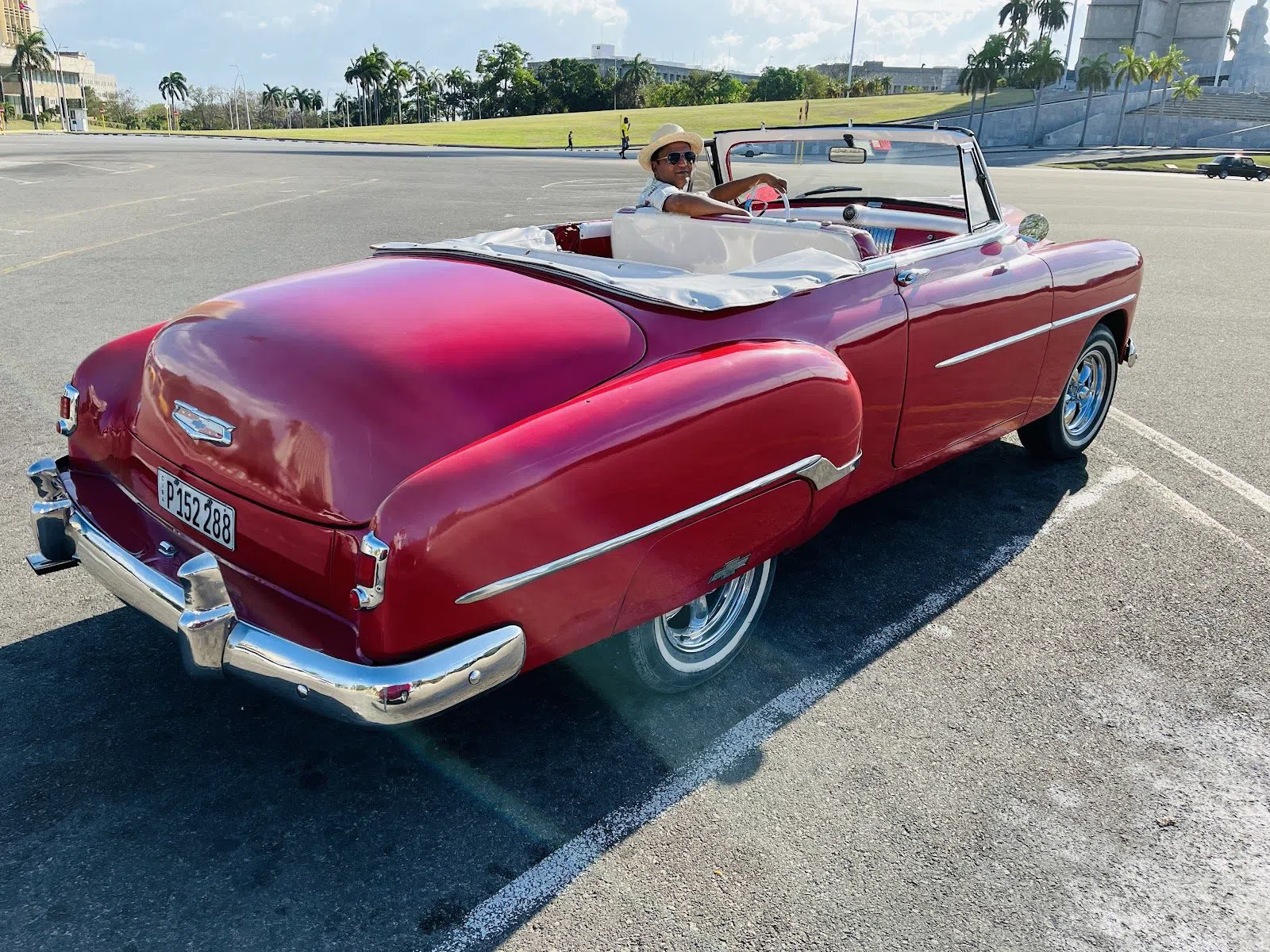 Havana Classic Cars Tour, Havana