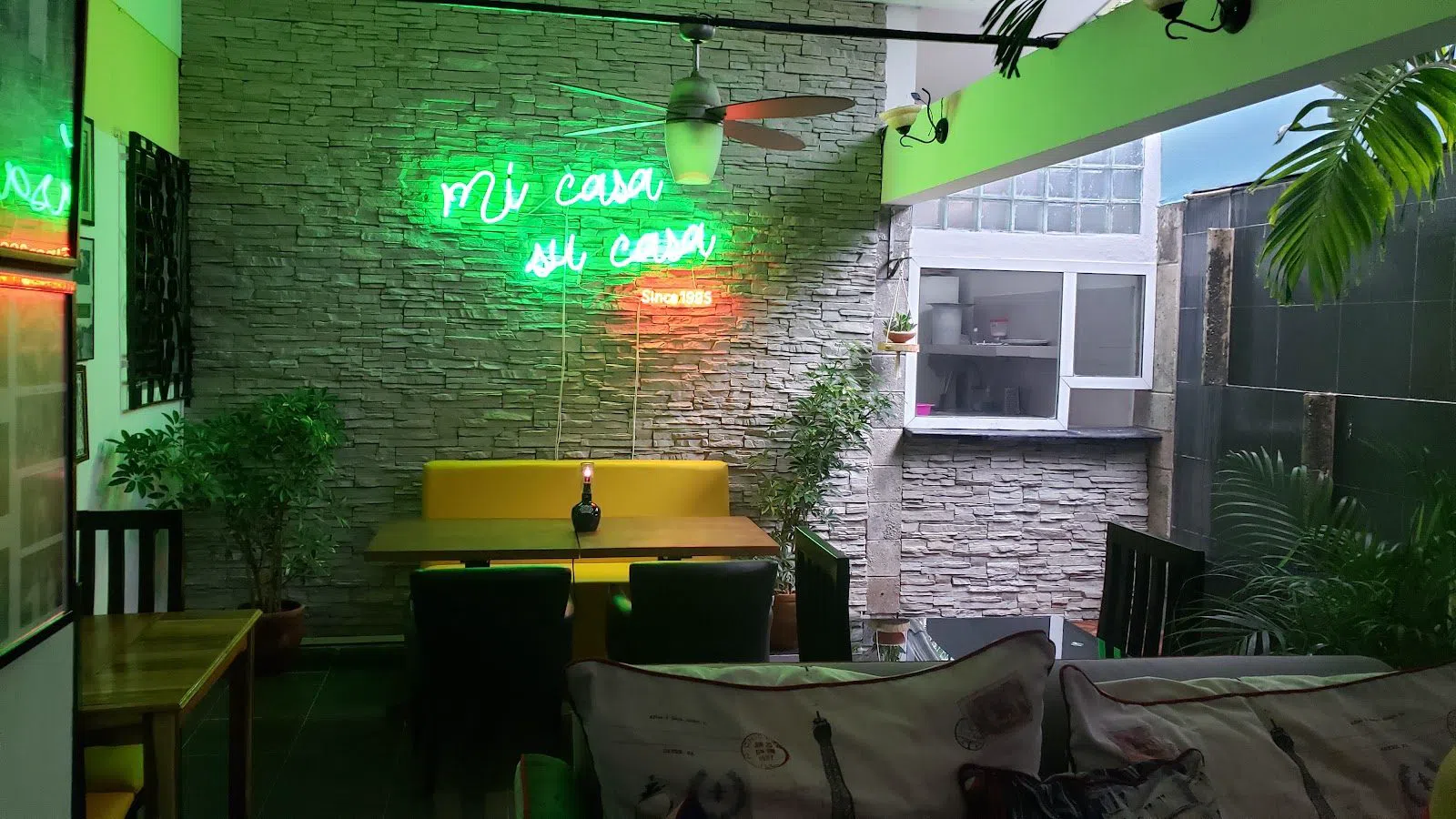 Restaurante La Casa, Havana