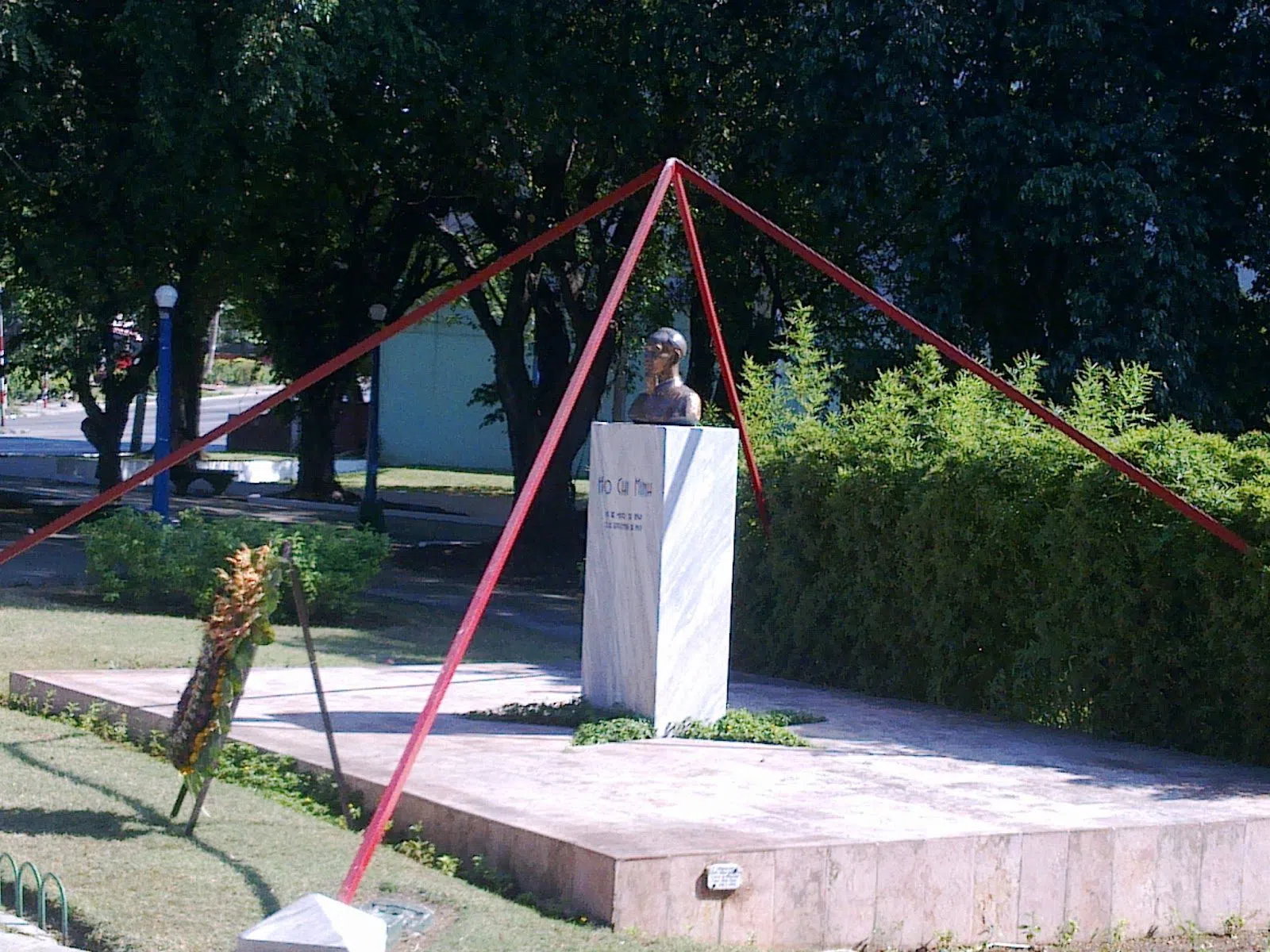 Parque Ho Chi Minh, Havana