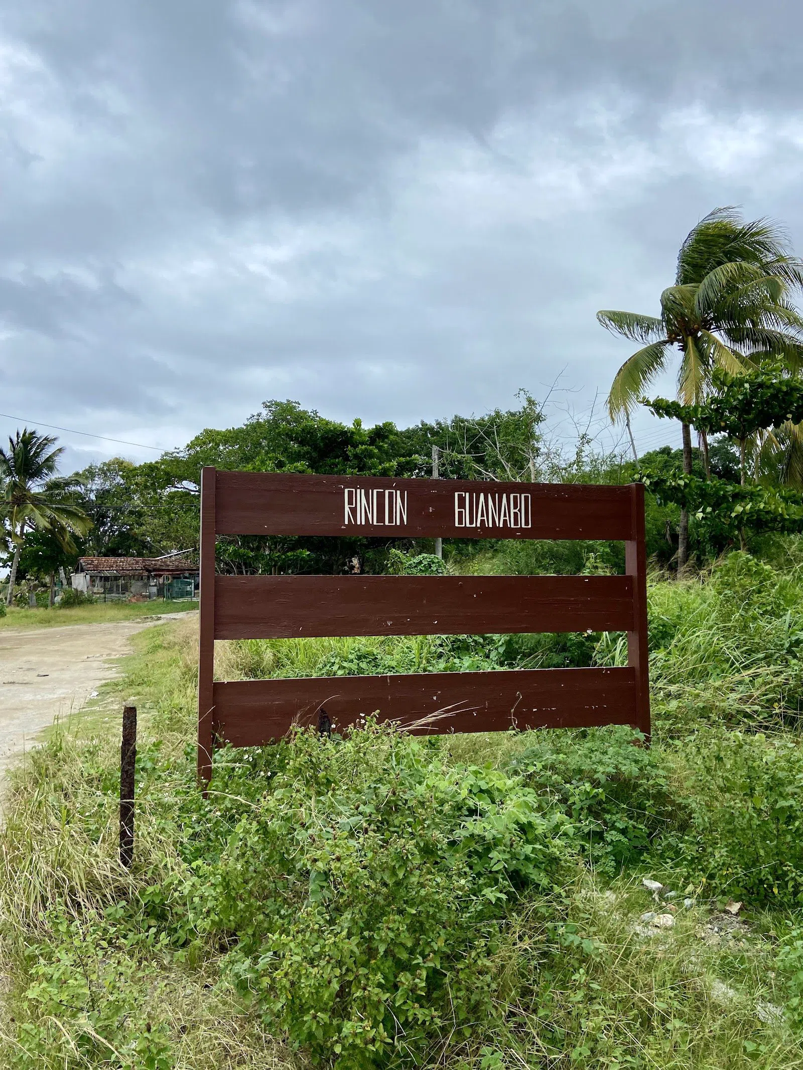 Sitio Natural Rincón de Guanabo, Havana