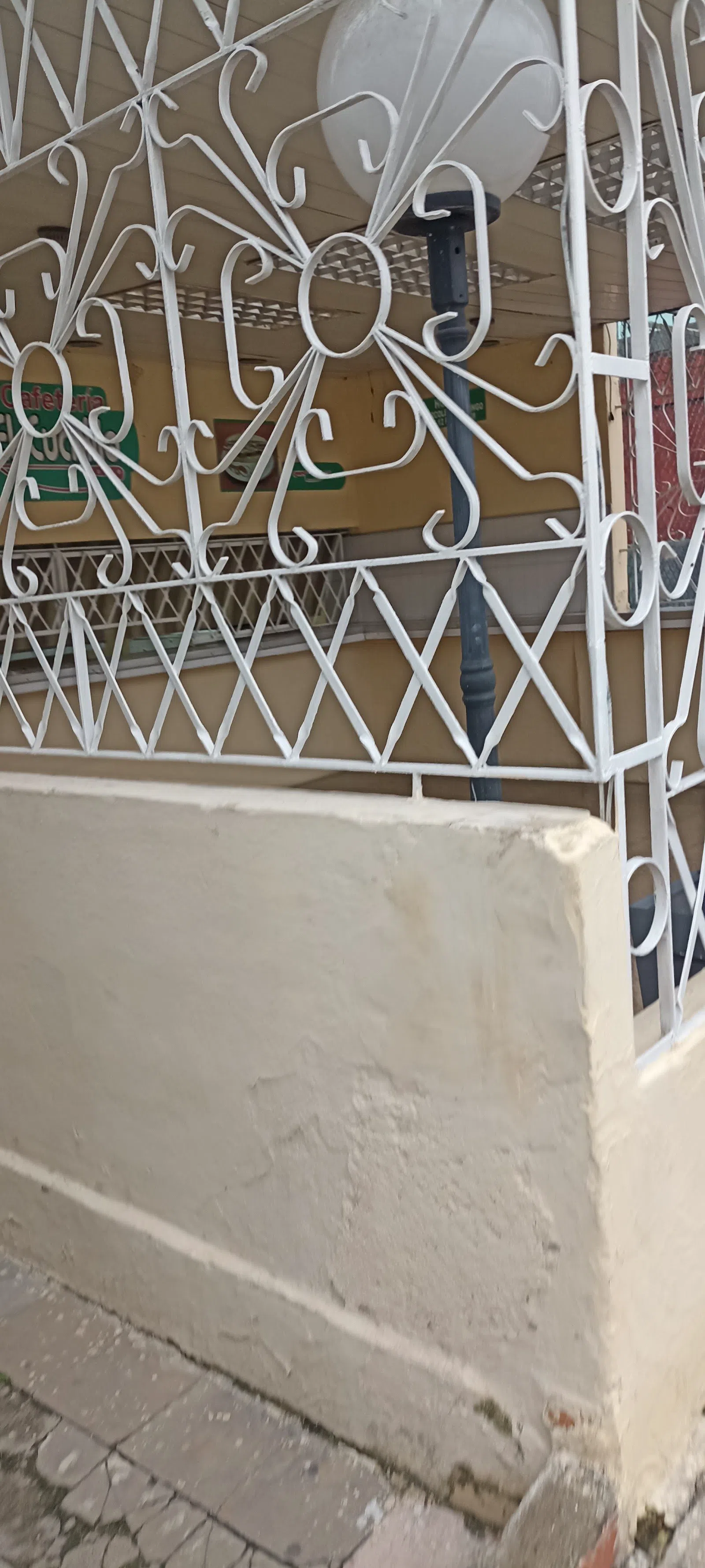 Cuchillo de Zanja (Boulevard del Barrio Chino), Havana