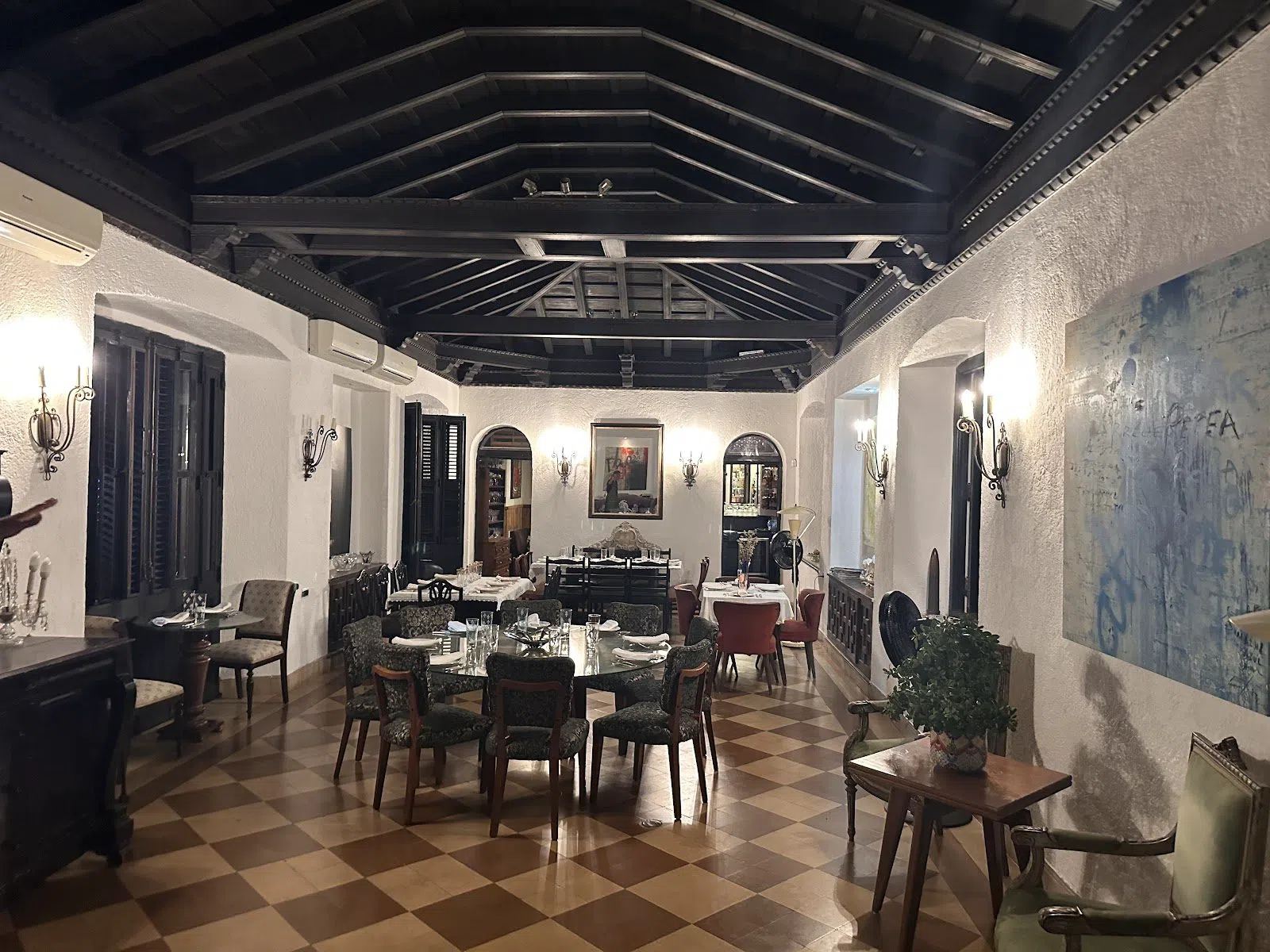 Atelier, La Havane