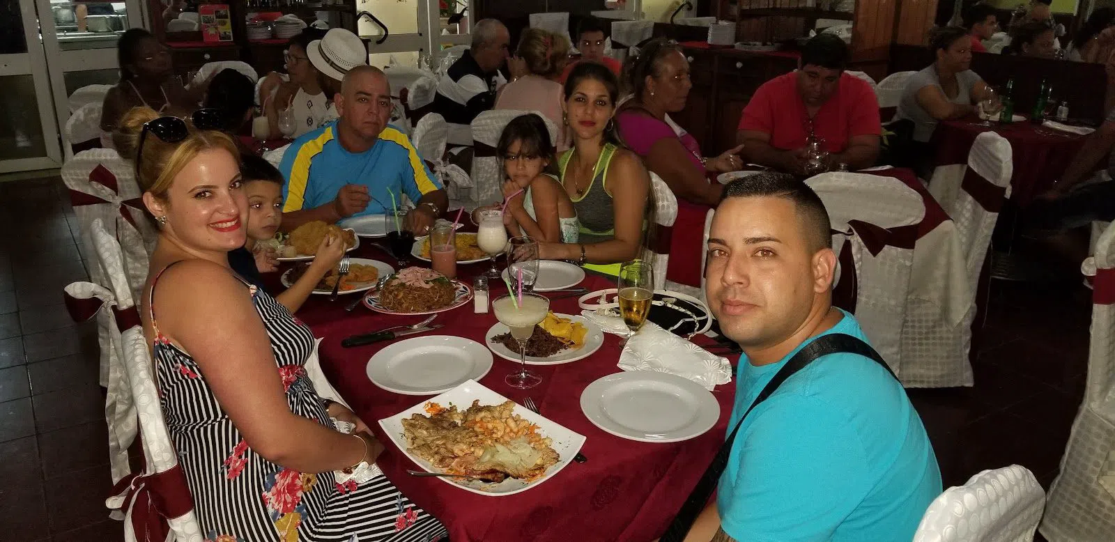 Restaurante La Flor de Loto (Lien Fa), Havana