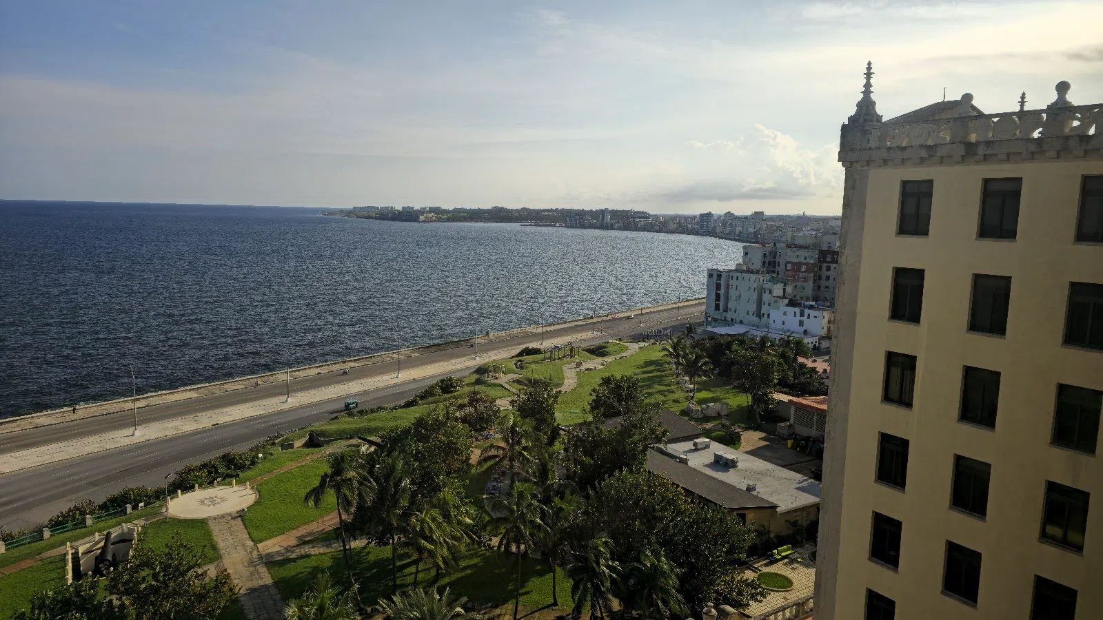 Habana Libre, Havanna