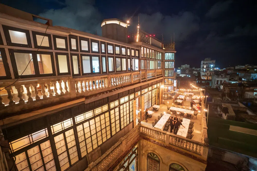 From Kitchen Window to Table: Havana's Paladares and the Home-Restaurant Revolution