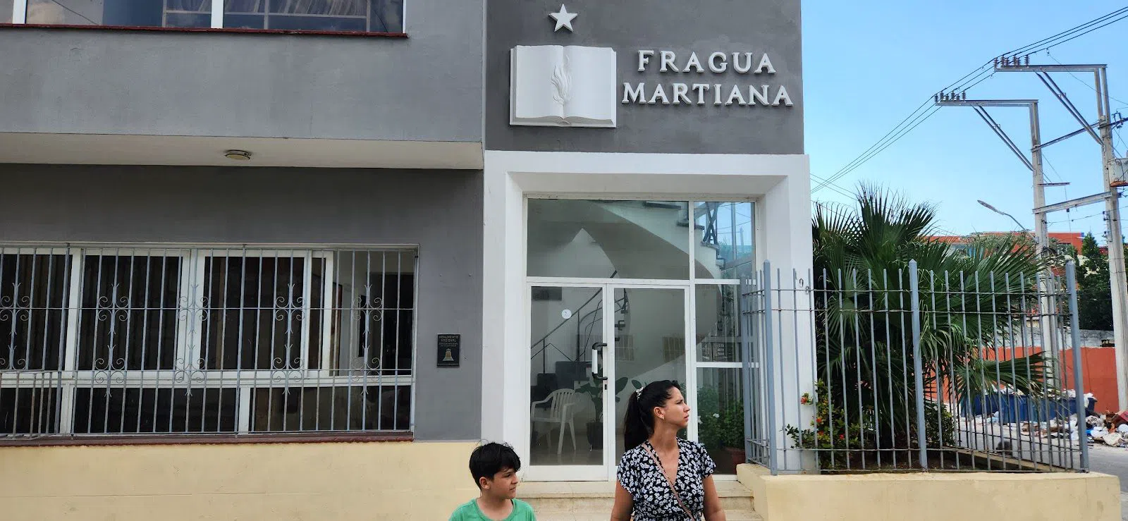 Museo Fragua Martiana, Havana