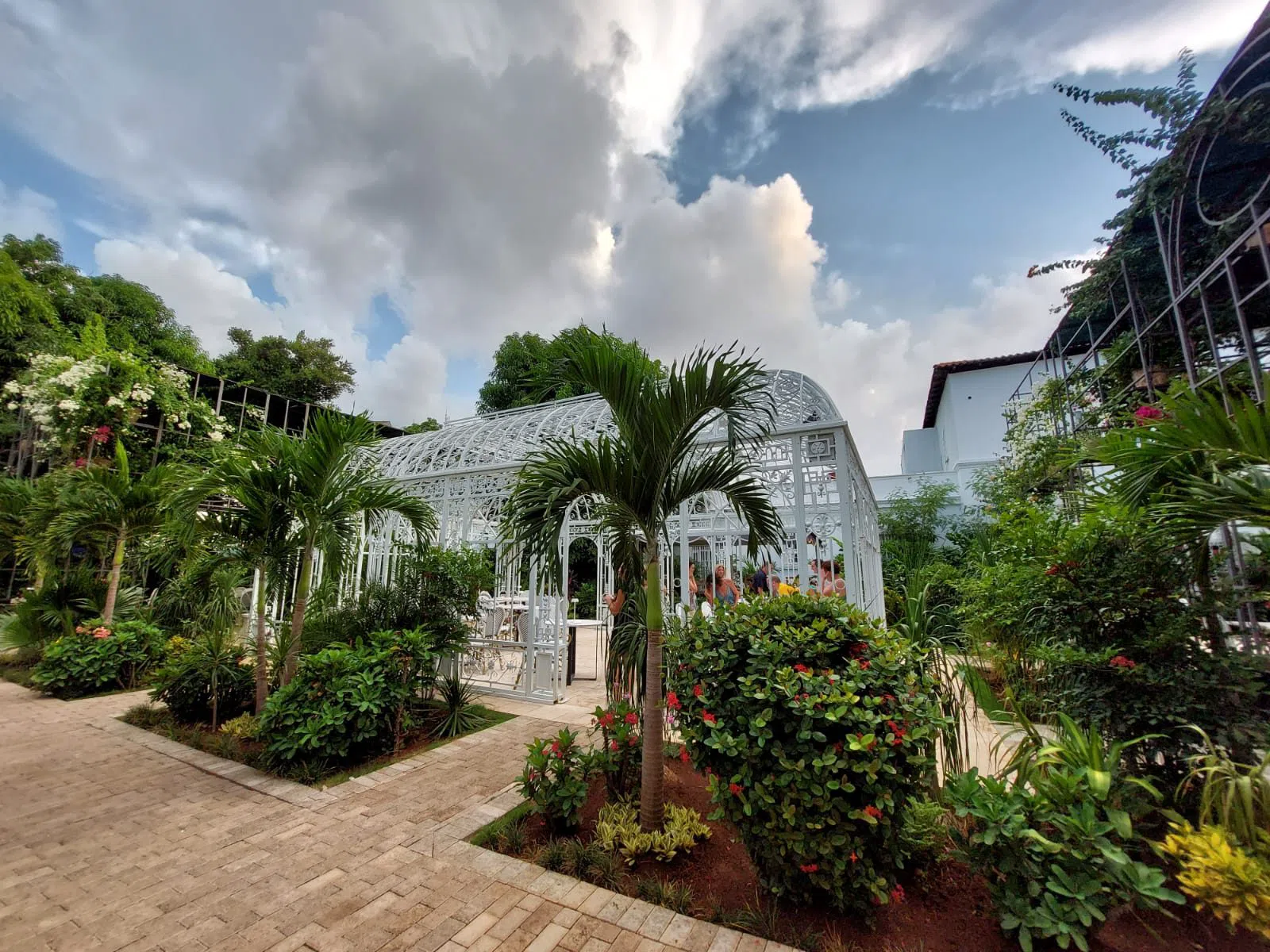 Boutique Casa Italia, Havanna