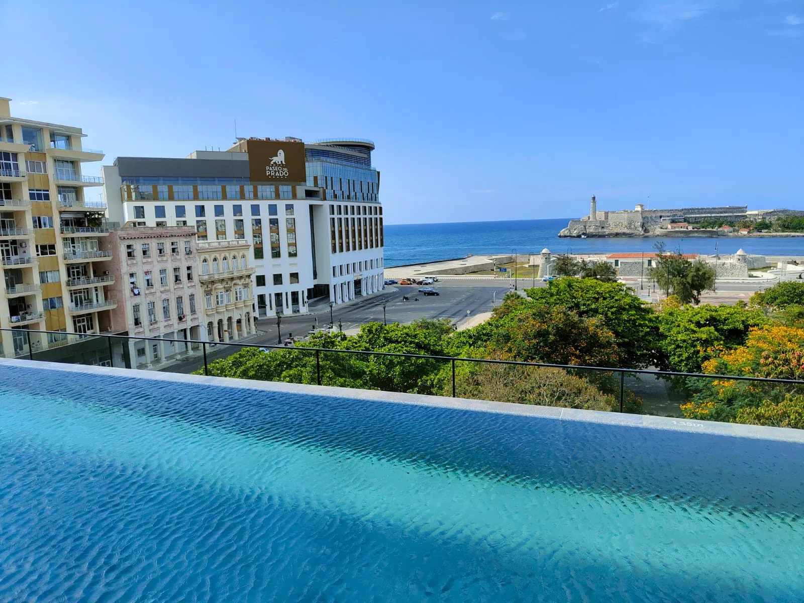 Hotel Paseo del Prado La Habana, Havanna