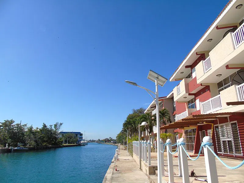Hotel Club Acuario, Havana