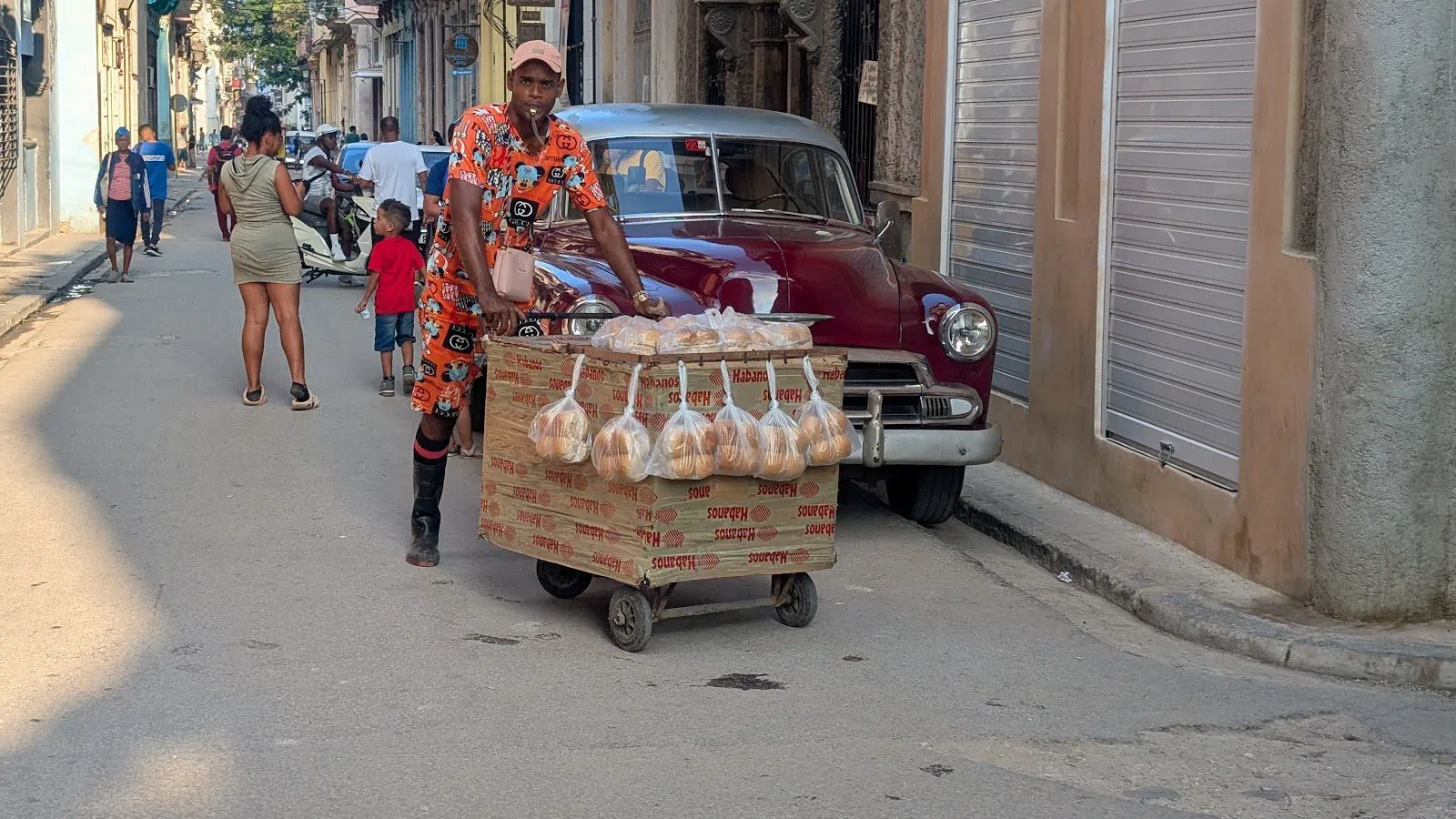 Old Cars Havana, Havana