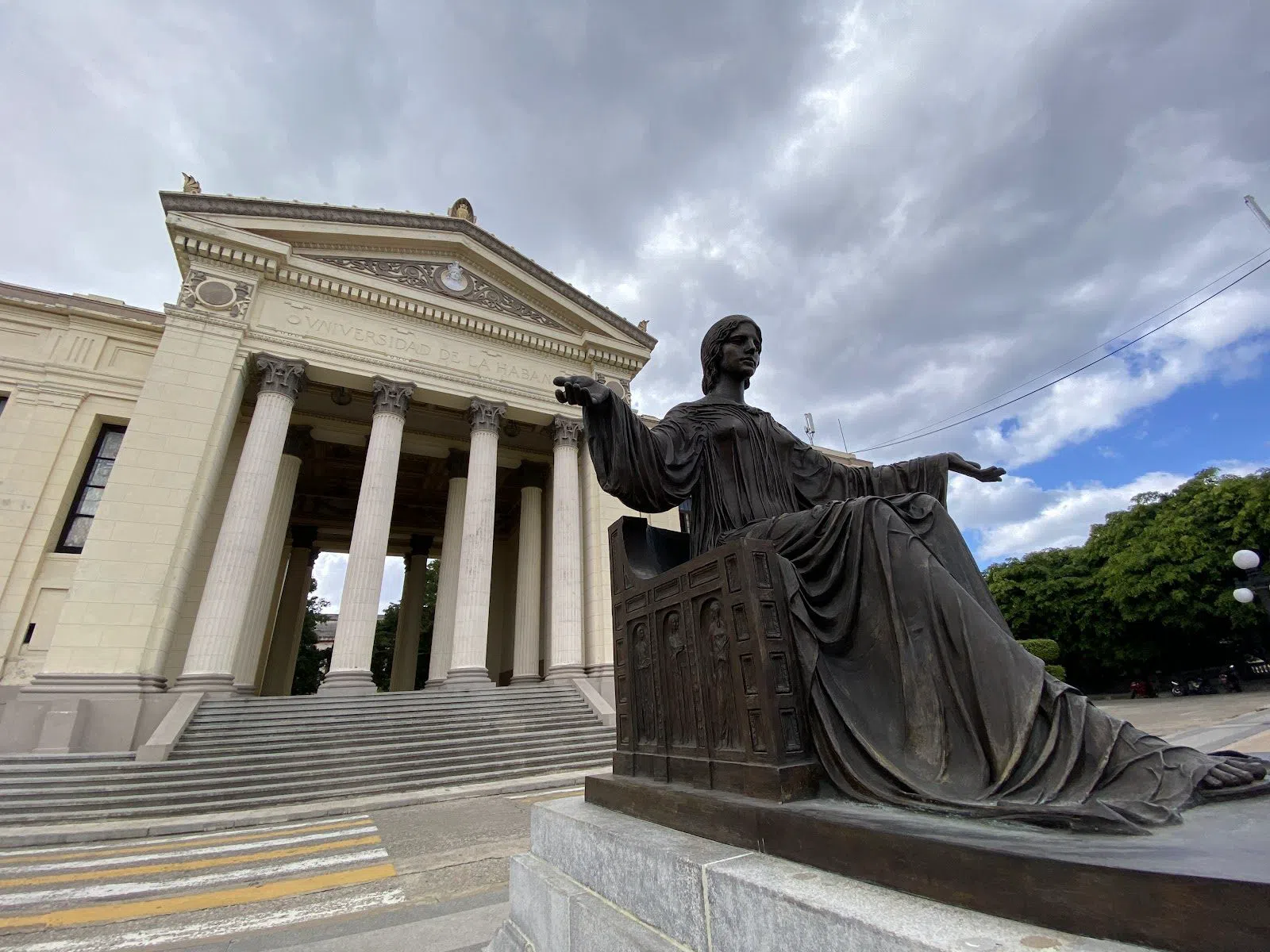 Universidad de La Habana, Havana