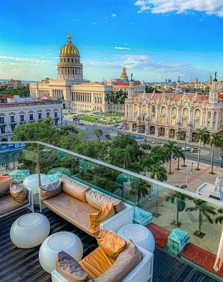 Gran Hotel Manzana Kempinski La Habana, L'Avana