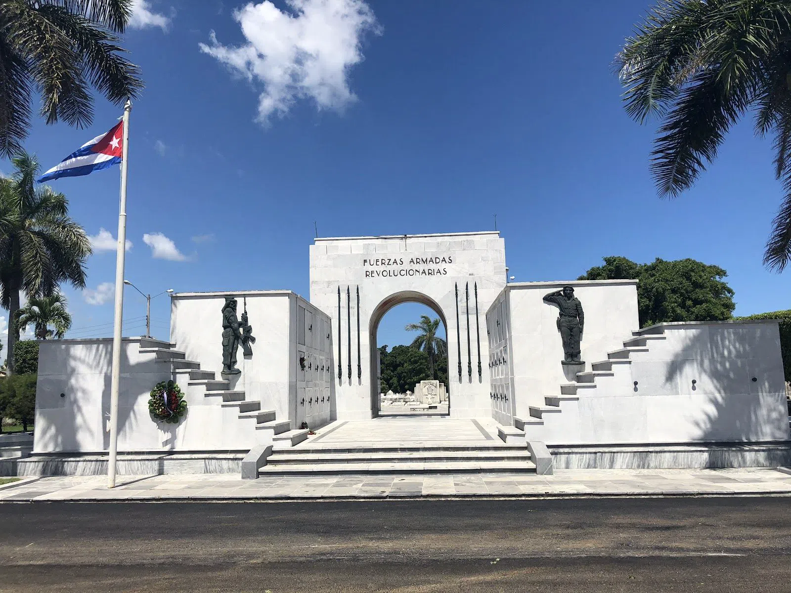 Necrópolis de Cristóbal Colón, Havana